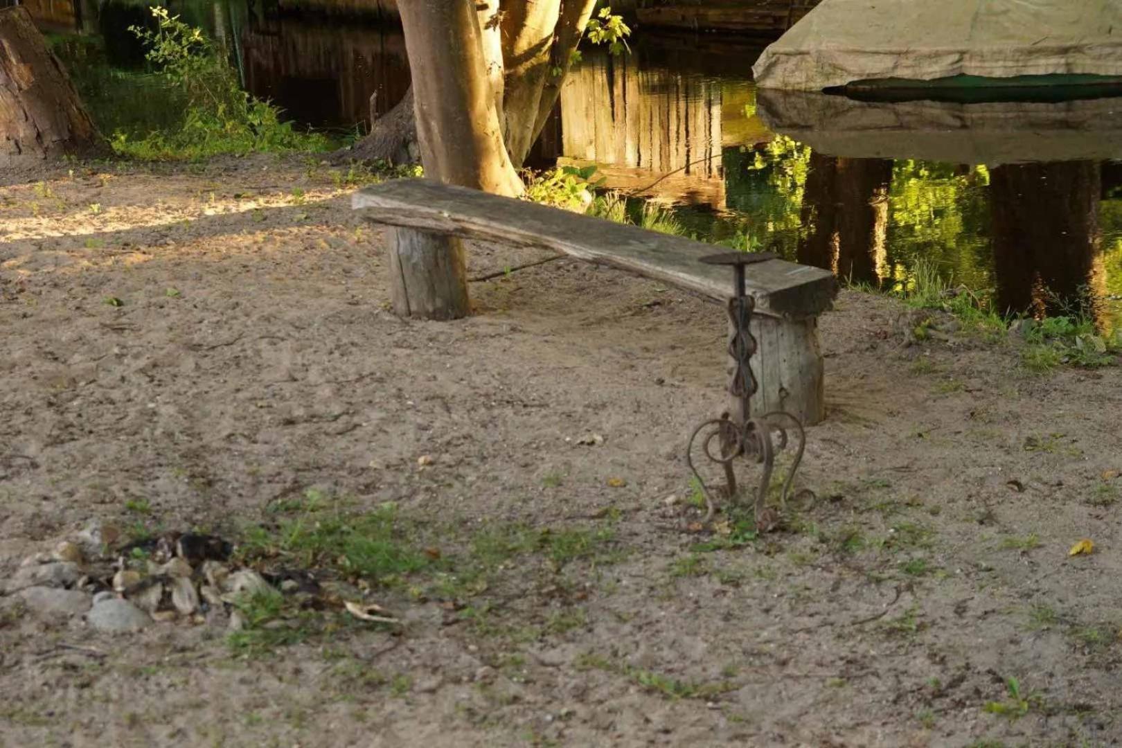 Hotel Zimmer Am Hegensteinbach Ravensbruck Zewnętrze zdjęcie